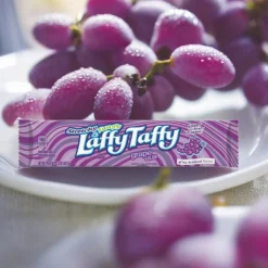 Laffy Taffy Stretchy & Tangy Grape Flavor Bar< Sale
