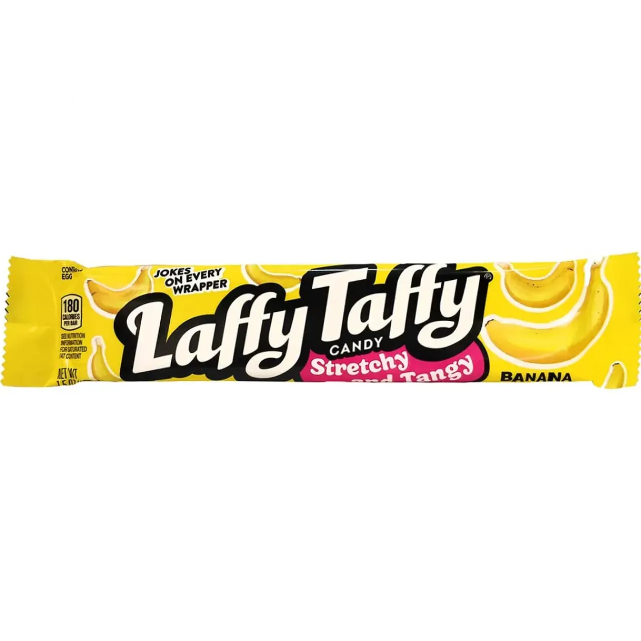 Laffy Taffy Stretchy & Tangy Banana, 1.5 Ounce< Sale