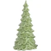 Large Stoneware Light Green Tree< Best