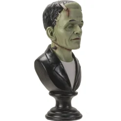 LED Frankenstein Bust Statue Figurine< Online