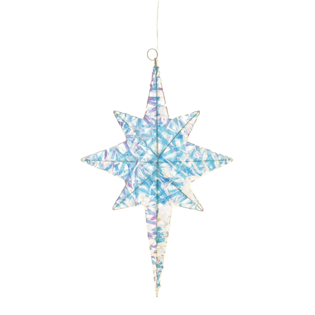LED Large Star Ornament< Best