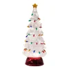 LED Light-Up Decorated Christmas Tree< Best