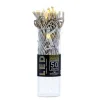 50 LED 5MM Warm White LED White Wire   | The Christmas Loft<Kurt Adler Best