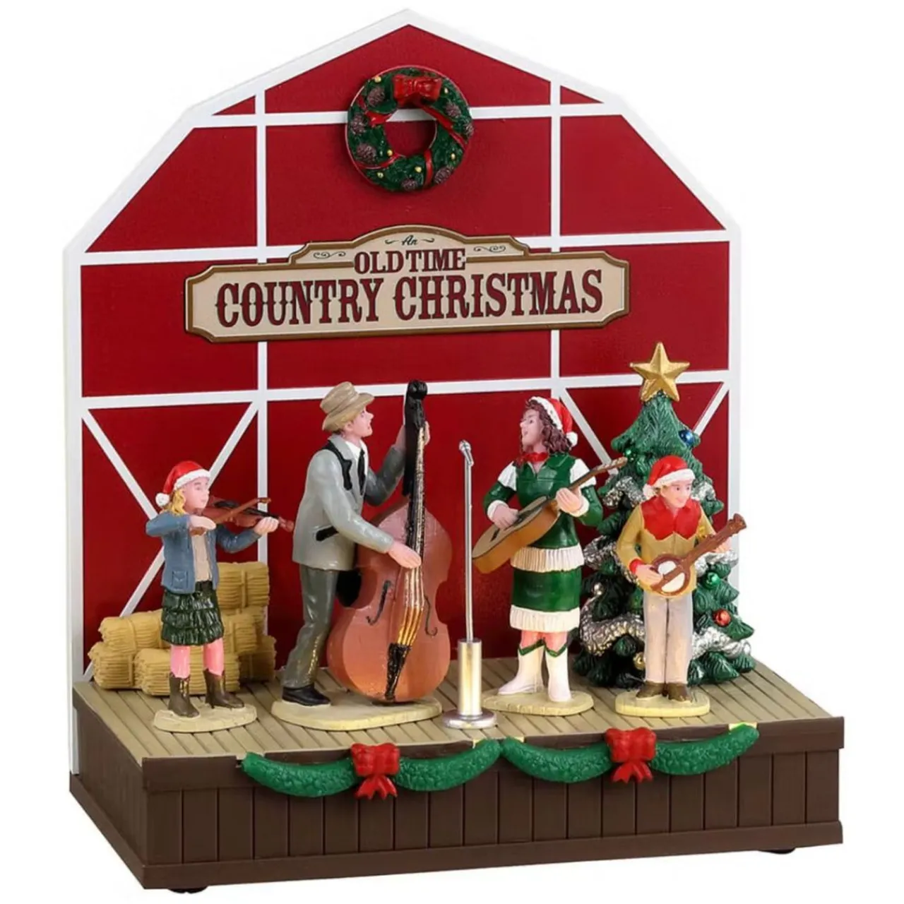 - A Country Christmas - The Christmas Loft<Lemax Online