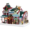 - Arctic Animal Sanctuary - The Christmas Loft<Lemax Online