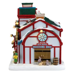 - Arctic Animal Sanctuary - The Christmas Loft<Lemax Online