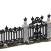 - Bat Fence Gate - #04713<Lemax Online