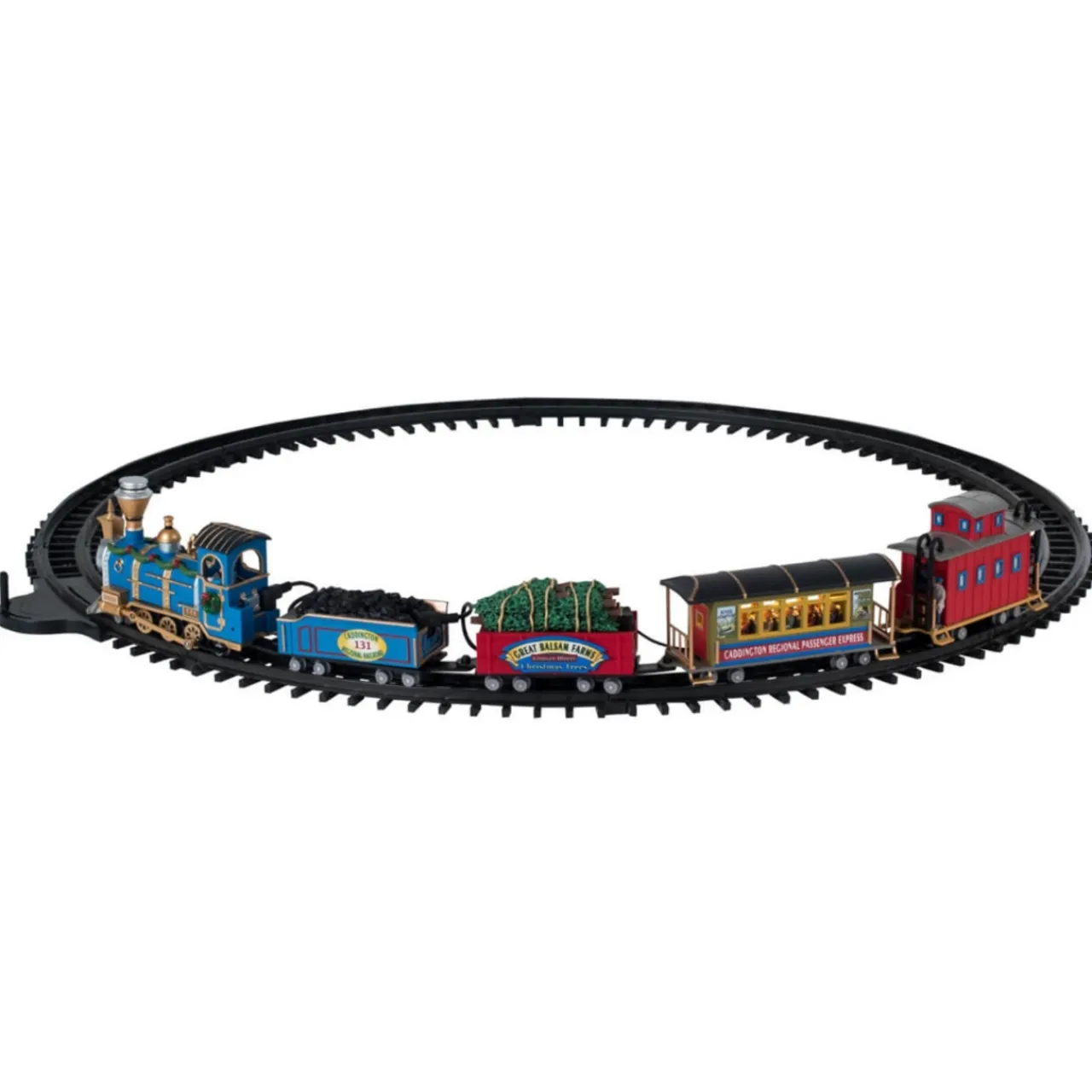 - Caddington Regional Railroad<Lemax Sale