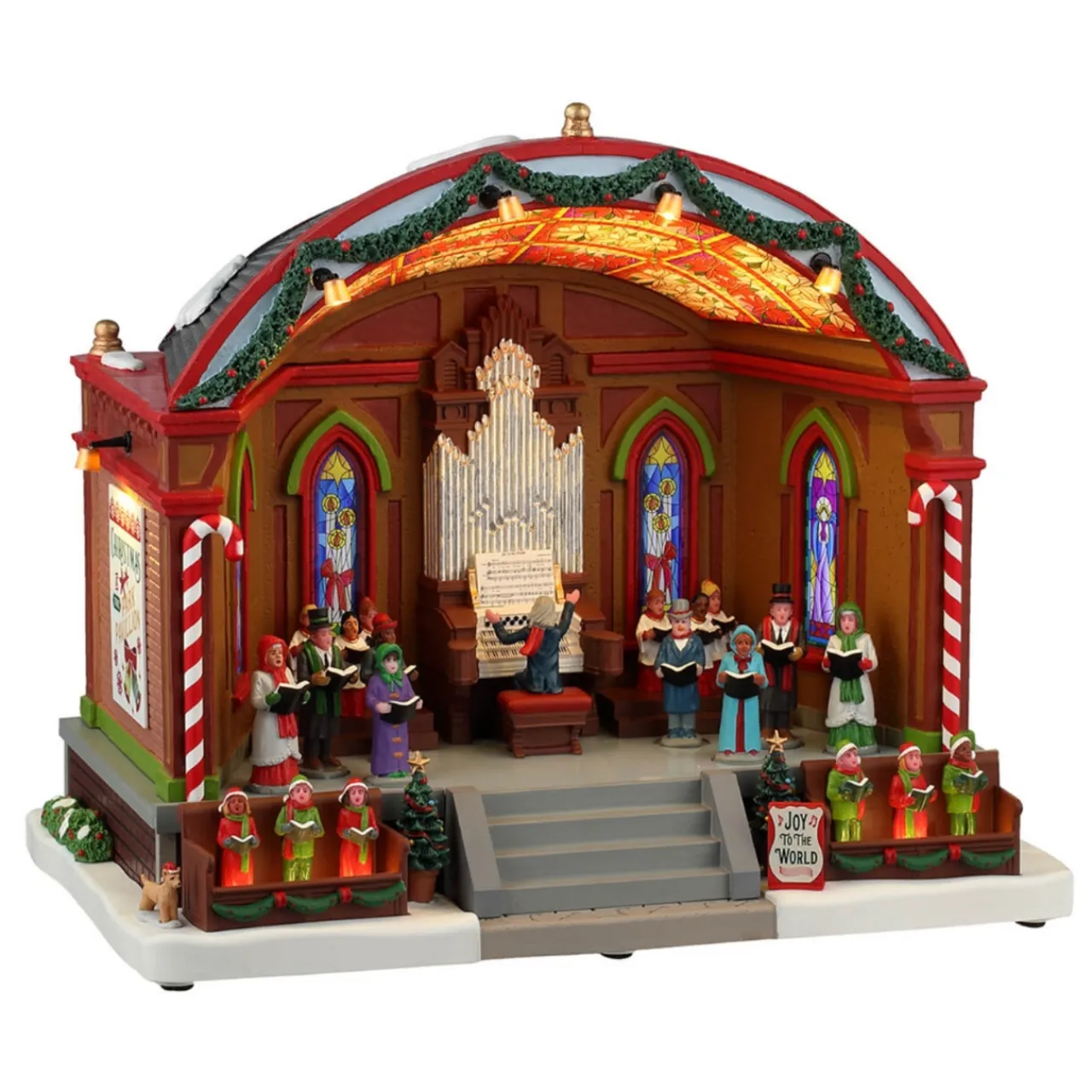 - Christmas at the Park Pavilion<Lemax Online