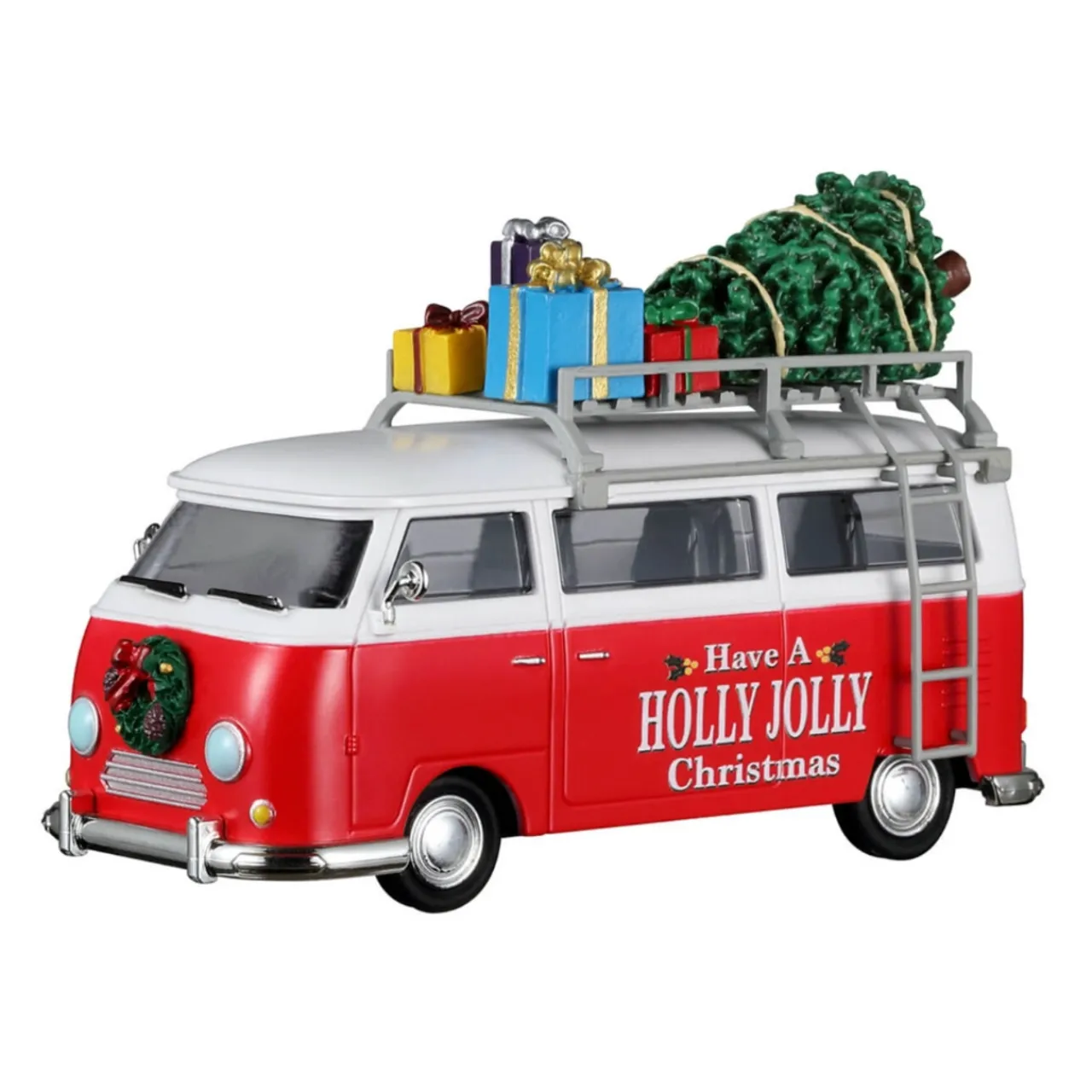 - Christmas Van<Lemax Outlet