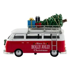 - Christmas Van<Lemax Outlet