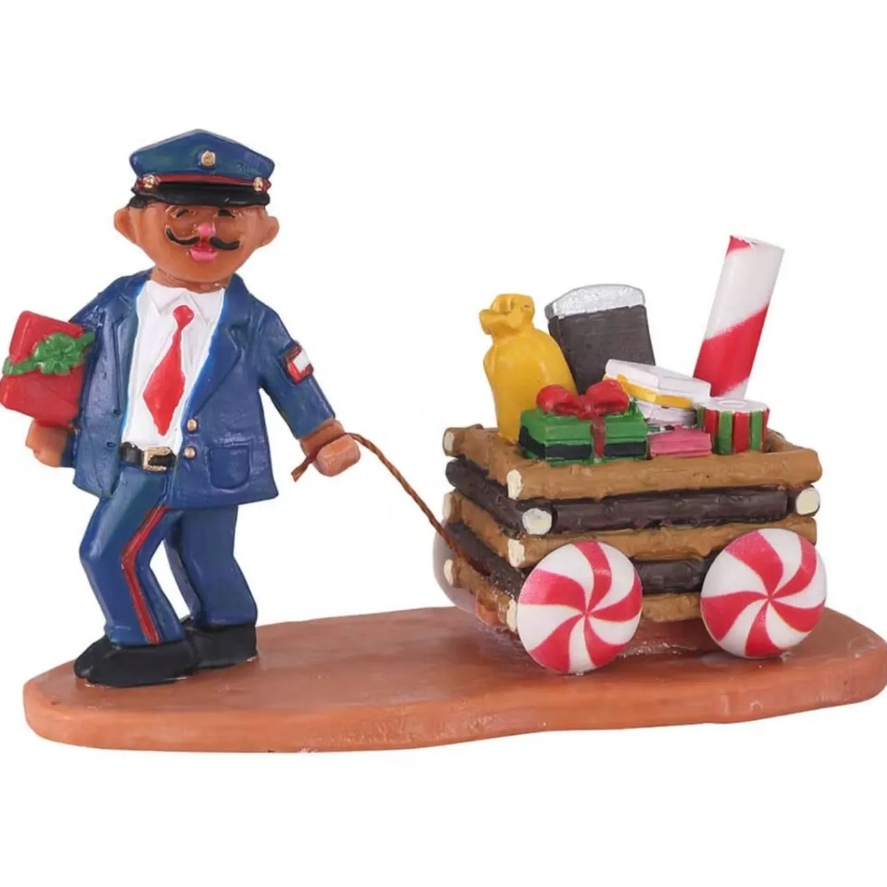 - Cookie Post | The Christmas Loft<Lemax Discount