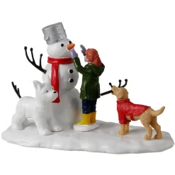 - Doggone Winter Fun - The Christmas Loft<Lemax Outlet