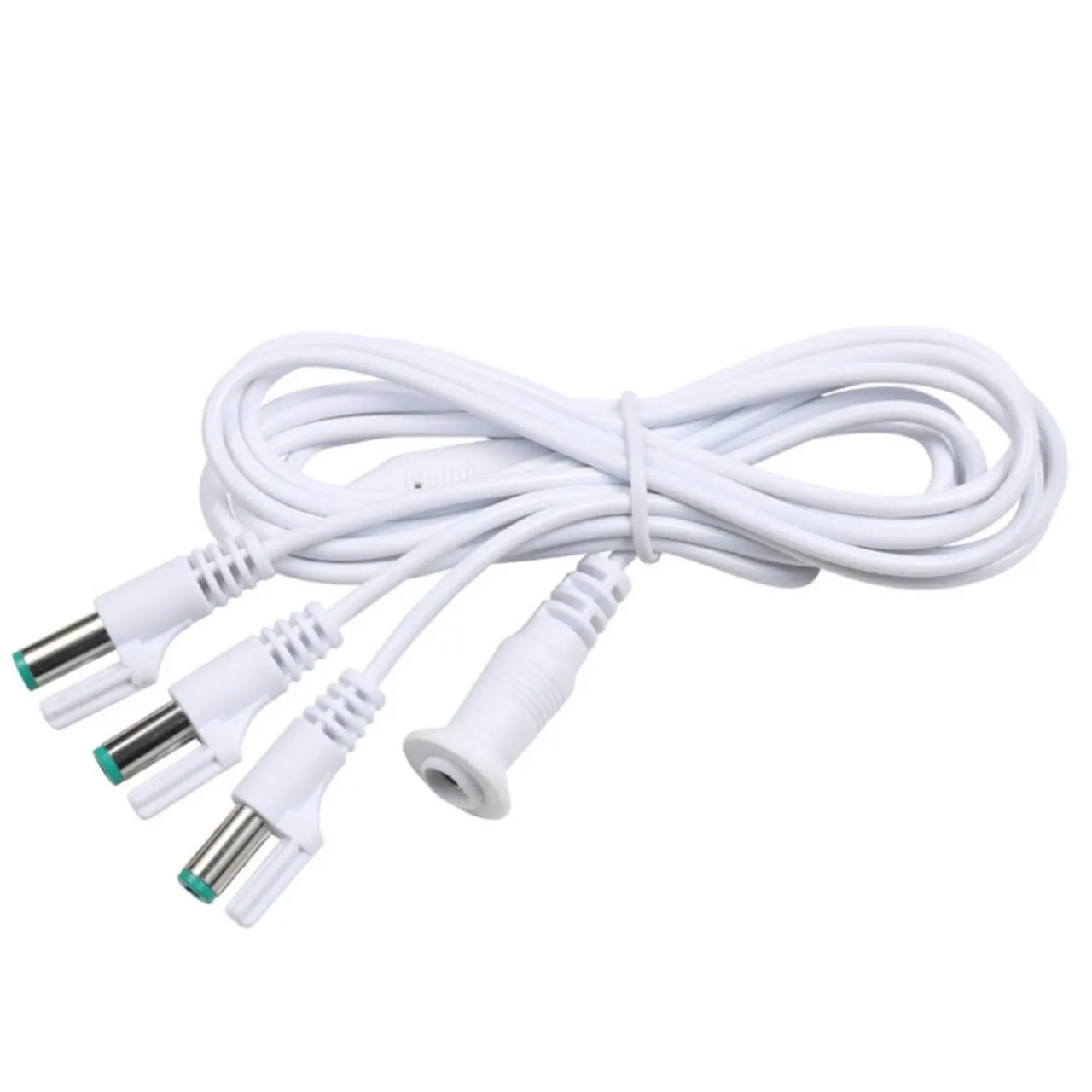 - Expansion Cable, Type L to Type U, 3 U Ports, White<Lemax New