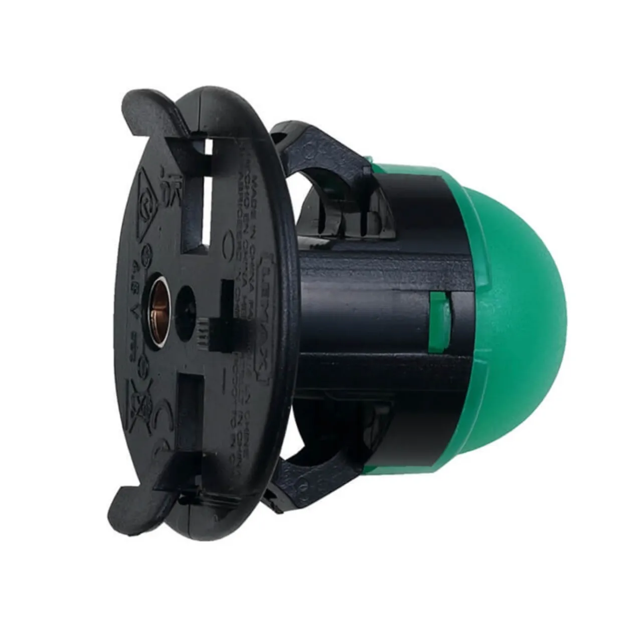 - Green LED Moonlander Bulb<Lemax Fashion