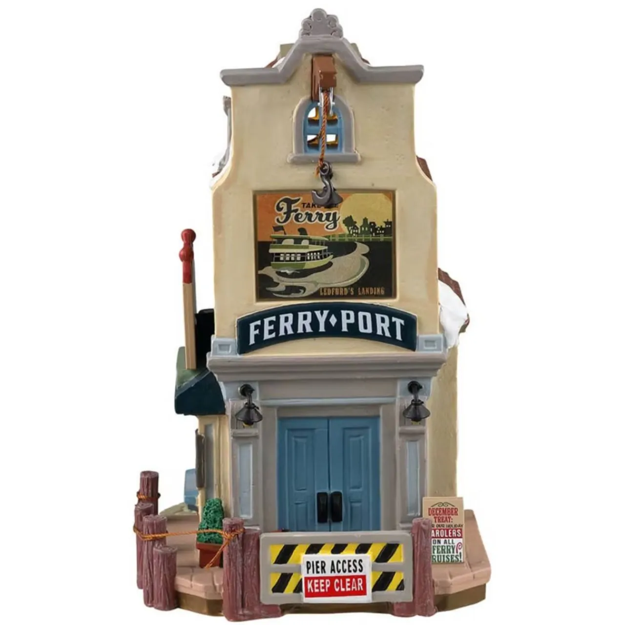 - Ledford's Landing - The Christmas Loft<Lemax Online