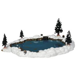 - Mill Pond Set of 6<Lemax Discount