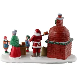 - Mrs. Claus' Gingerbread Bake - The Christmas Loft<Lemax Clearance