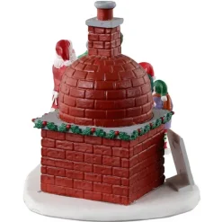 - Mrs. Claus' Gingerbread Bake - The Christmas Loft<Lemax Clearance