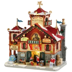 - North Pole Outfitters<Lemax Discount