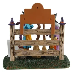- Spooky Town - Brooms To Go<Lemax Sale