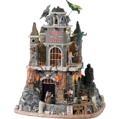 - Spooky Town - Dungeon Of Terror<Lemax New