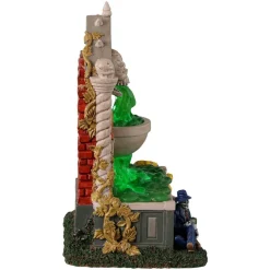 - Spooky Town - Grime And Slime Spring<Lemax Clearance