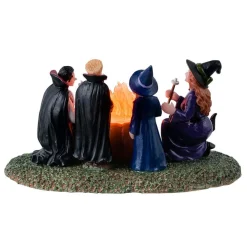 - Spooky Town - Monster Marshmallow Roast<Lemax New