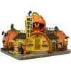 - Spooky Town - Pumpkin Hollow Motel<Lemax Hot