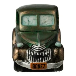 - Spooky Town - Spookytown Garbage Truck<Lemax Outlet