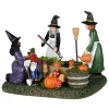 - Spooky Town - Witches Community Garden<Lemax New