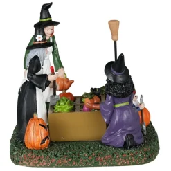 - Spooky Town - Witches Community Garden<Lemax New