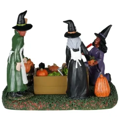- Spooky Town - Witches Community Garden<Lemax New