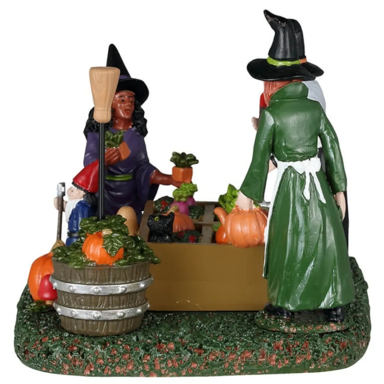 - Spooky Town - Witches Community Garden<Lemax New