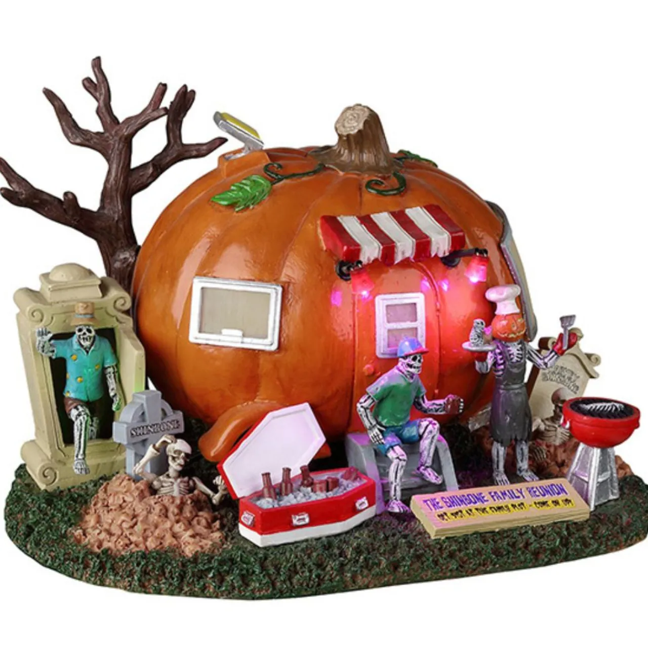 - Spookytown - Shinbone Family Reunion | The Christmas Loft<Lemax Discount
