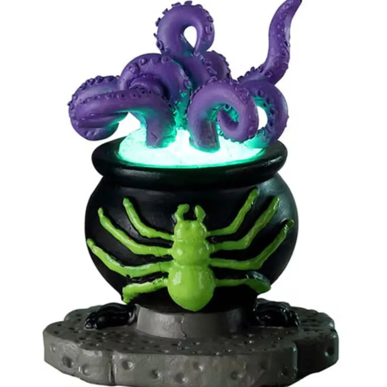 - Spookytown - Spooky Cauldron | The Christmas Loft<Lemax Sale