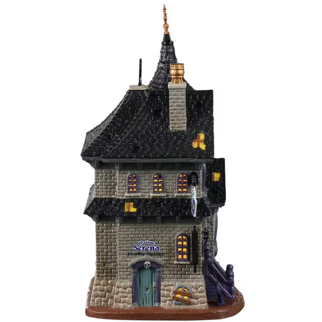 - Spookytown - The Future Looks Dark - The Christmas Loft<Lemax Sale