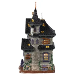 - Spookytown - The Future Looks Dark - The Christmas Loft<Lemax Sale