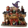 - Spookytown - Toil & Trouble Alehouse - The Christmas Loft<Lemax Best