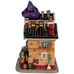 - Spookytown - Toil & Trouble Alehouse - The Christmas Loft<Lemax Best