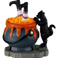 - Spookytown - Witchy Cauldron | The Christmas Loft<Lemax Clearance