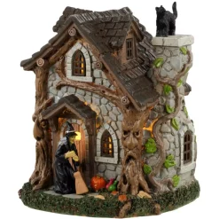 - Spookytown -Â Wanda's Cottage - The Christmas Loft<Lemax Outlet