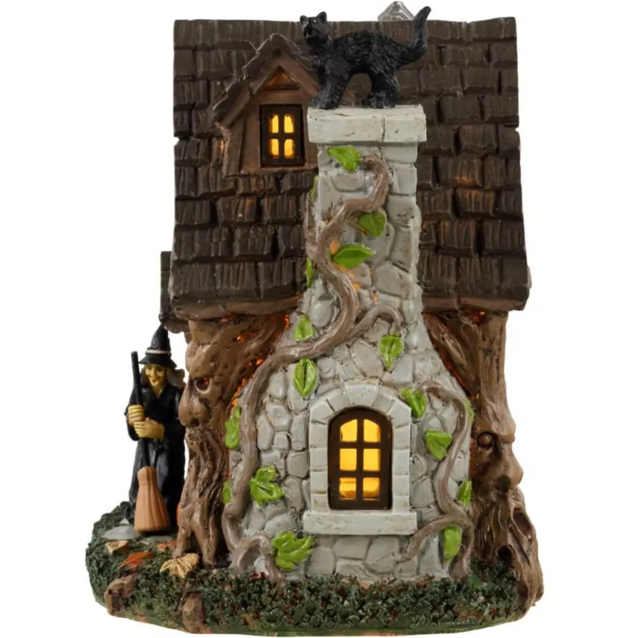 - Spookytown - Wanda's Cottage - The Christmas Loft<Lemax Outlet