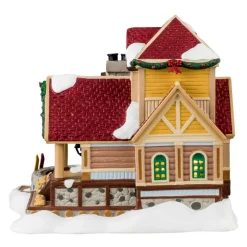 - Sunny Springs Lodge<Lemax Sale