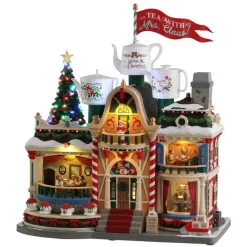 - Tea With Mrs. Claus - The Christmas Loft<Lemax Discount