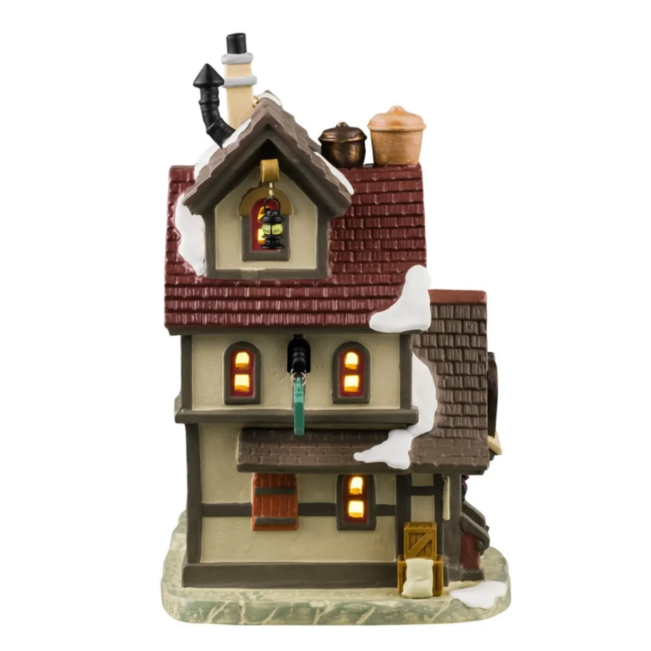 - The Iron Pot<Lemax Online