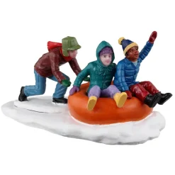- Tubing Trio - The Christmas Loft<Lemax Fashion