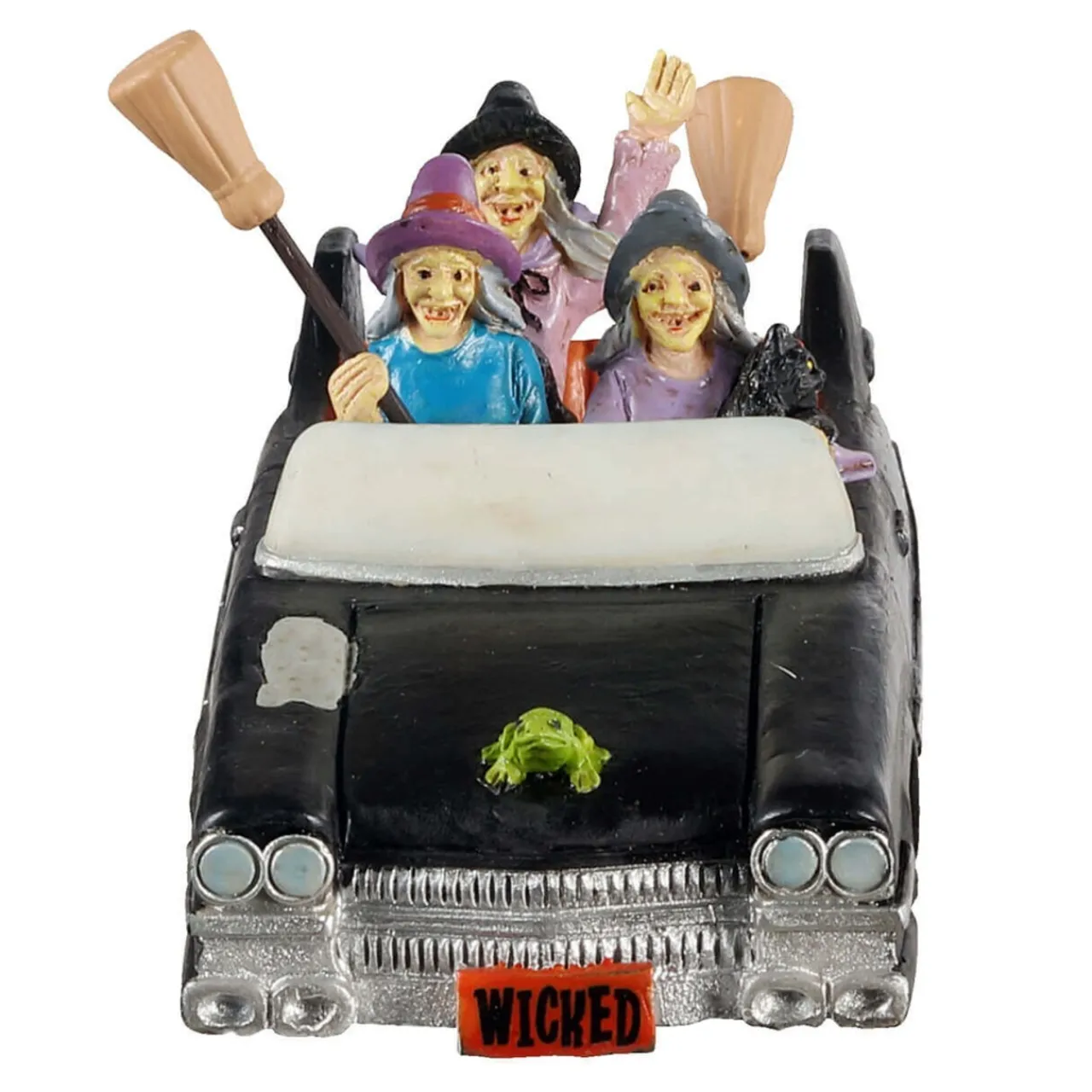 Girls Night Out ON Halloween<Lemax Outlet