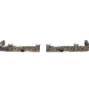 Village Collection, Colonial Stone, Set of 10 Pieces<Lemax Fashion