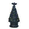 Light Up Halloween Tree w/Bat Topper< Clearance